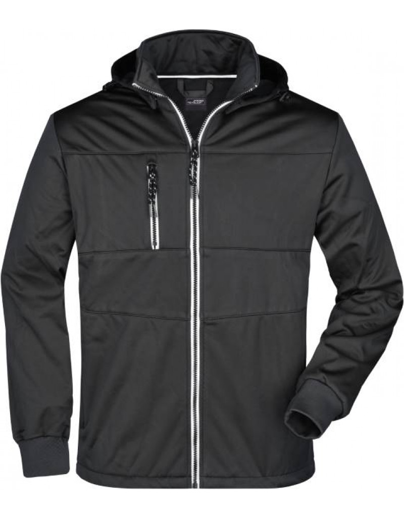 Jachetă softshell cu 3 straturi pentru bărbați „Maritim”